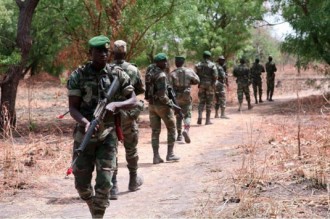 Guerre au Mali : Le Bénin envoie 650 soldats au lieu de 300, le Sénégal une soixantaine de soldats pisteurs
